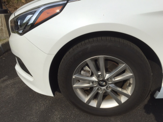 Illustration for article titled 2015 Hyundai Sonata SE: Getting There, But Still A Ways To Go